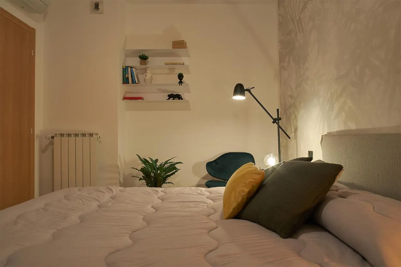 Daire Bamboo Suite Zona Ripamonti-Ieo Milano