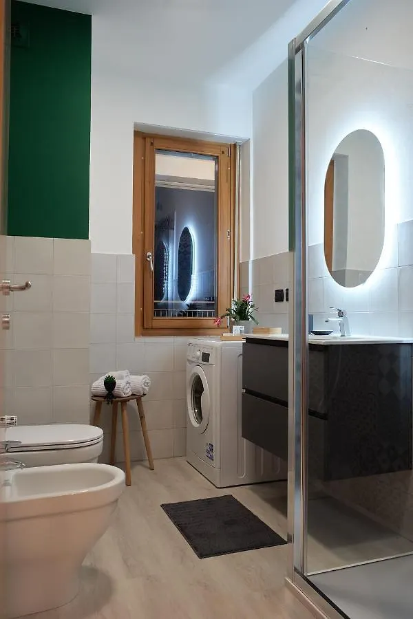 Daire Bamboo Suite Zona Ripamonti-Ieo Milano