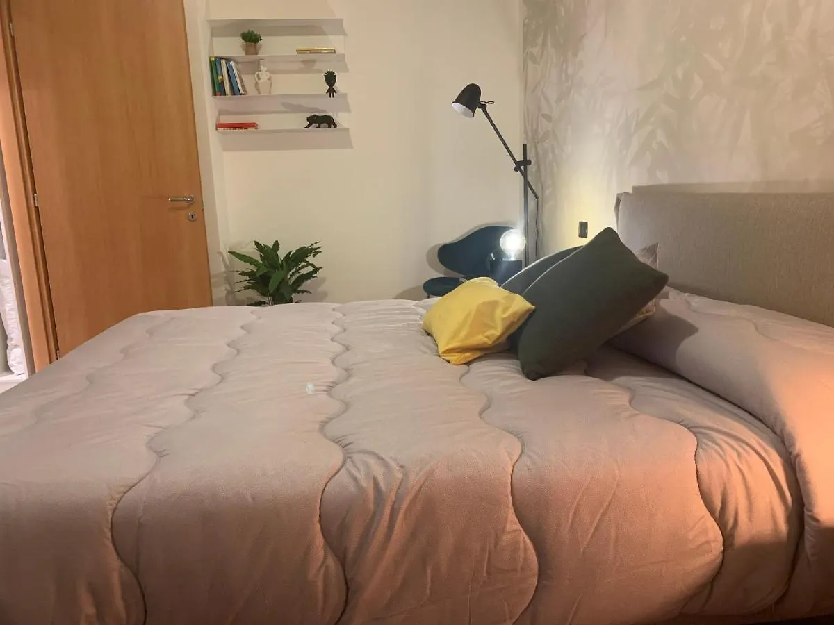 Daire Bamboo Suite Zona Ripamonti-Ieo Milano İtalya