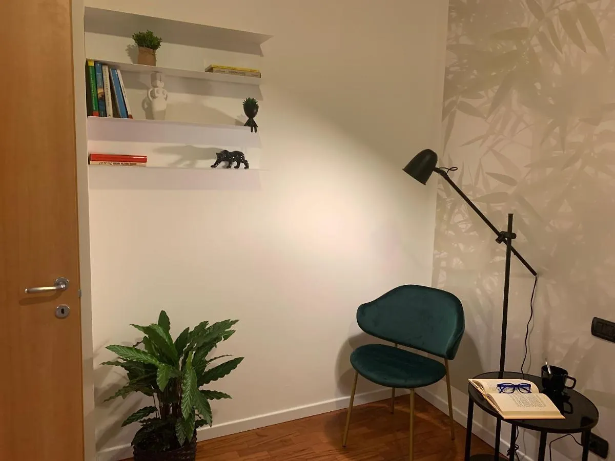 Daire Bamboo Suite Zona Ripamonti-Ieo Milano