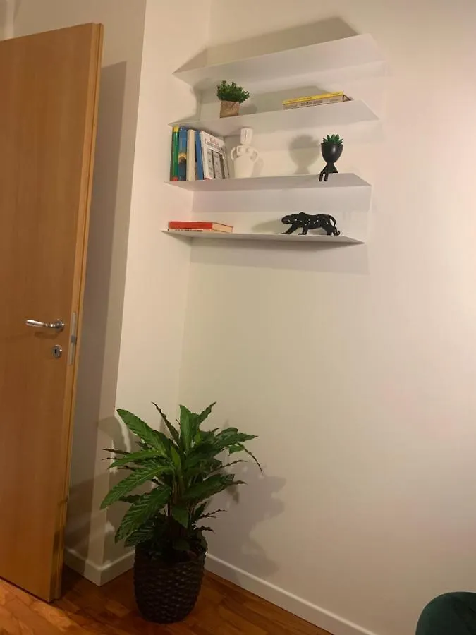 Daire Bamboo Suite Zona Ripamonti-Ieo Milano