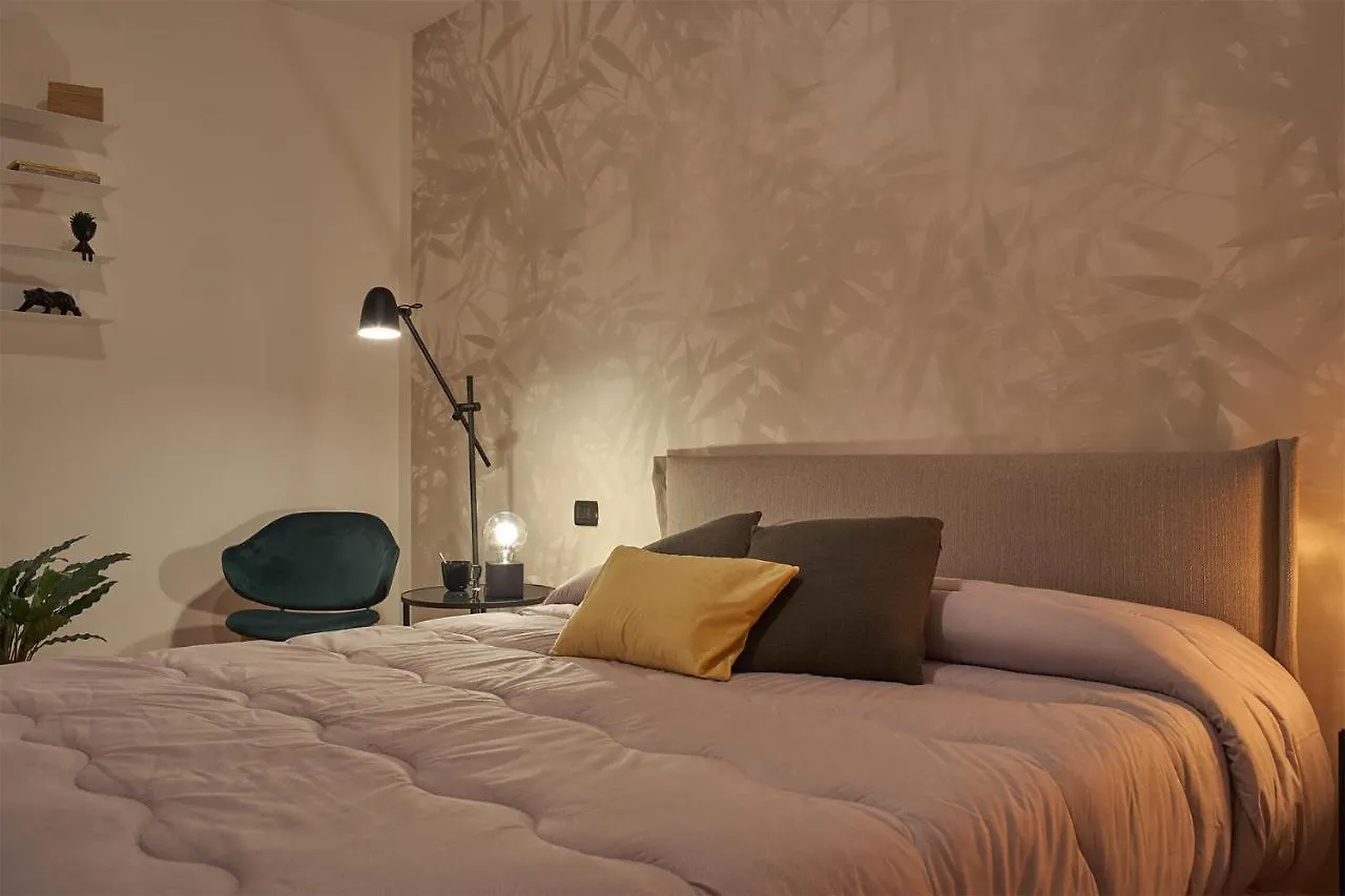 Bamboo Suite Zona Ripamonti-Ieo Milano Daire