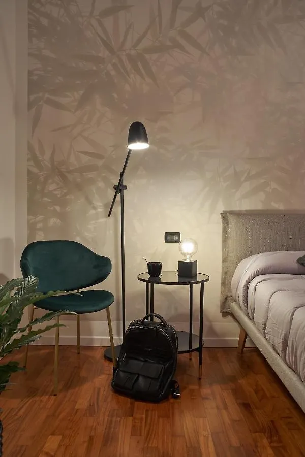 Bamboo Suite Zona Ripamonti-Ieo Milano Daire