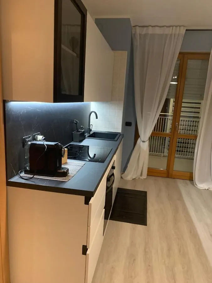 Daire Bamboo Suite Zona Ripamonti-Ieo Milano İtalya